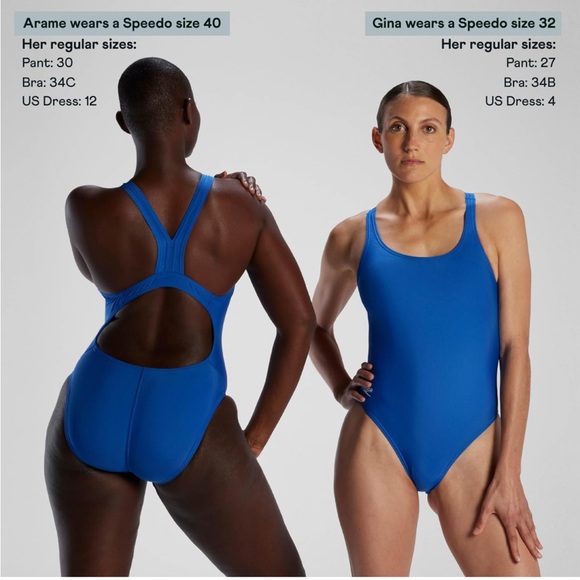 Women’s Speedo sport swimsuit - Picture 8 of 9